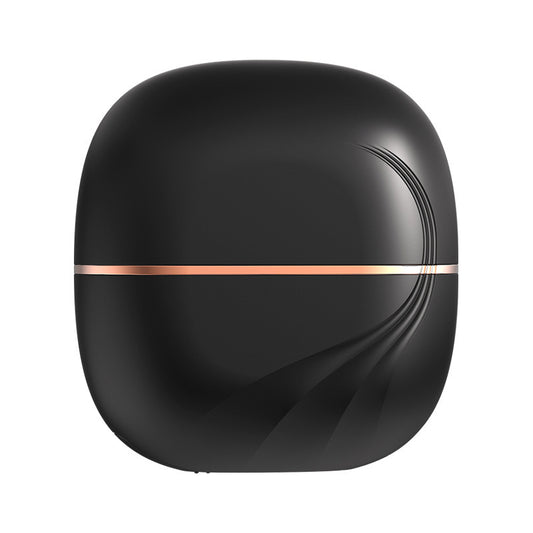 Cross-Border Wireless Hair Straightening Comb Straight And Curling Dual-Purpose Multifunctional Mini Pocket Hair Straightener Portable Mini Electric Hair Comb