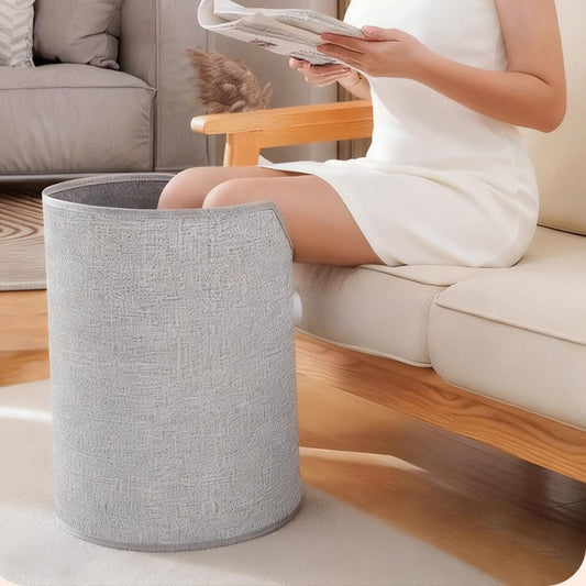 Winter Foot Warmer Artifact, Ready To Heat, New Smart Temperature Control Office Silent Foot Warmer